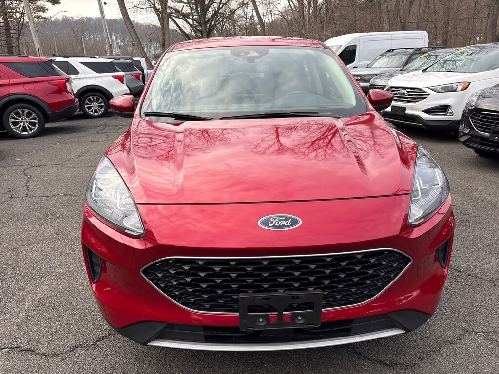 Used 2020 Ford Escape SE SUV