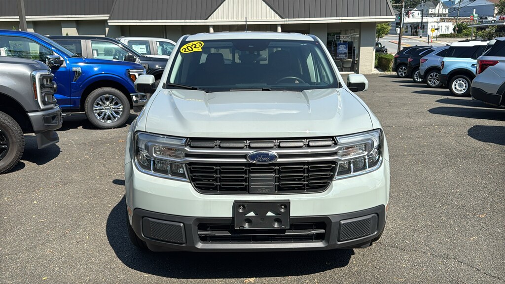 Used 2023 Ford Maverick Lariat Truck SuperCrew