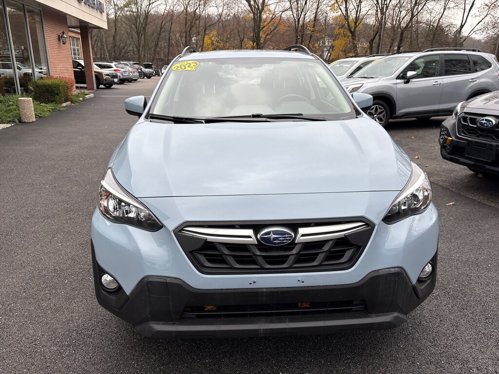 Used 2023 Subaru Crosstrek Premium SUV