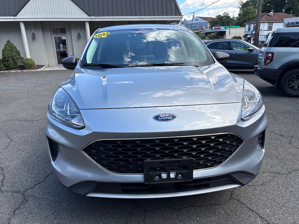 Used 2022 Ford Escape SE SUV