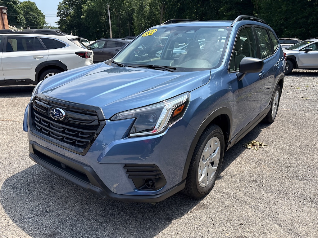 Used 2023 Subaru Forester Base SUV