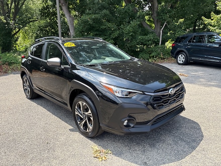 2024 Subaru Crosstrek Premium SUV P9745
