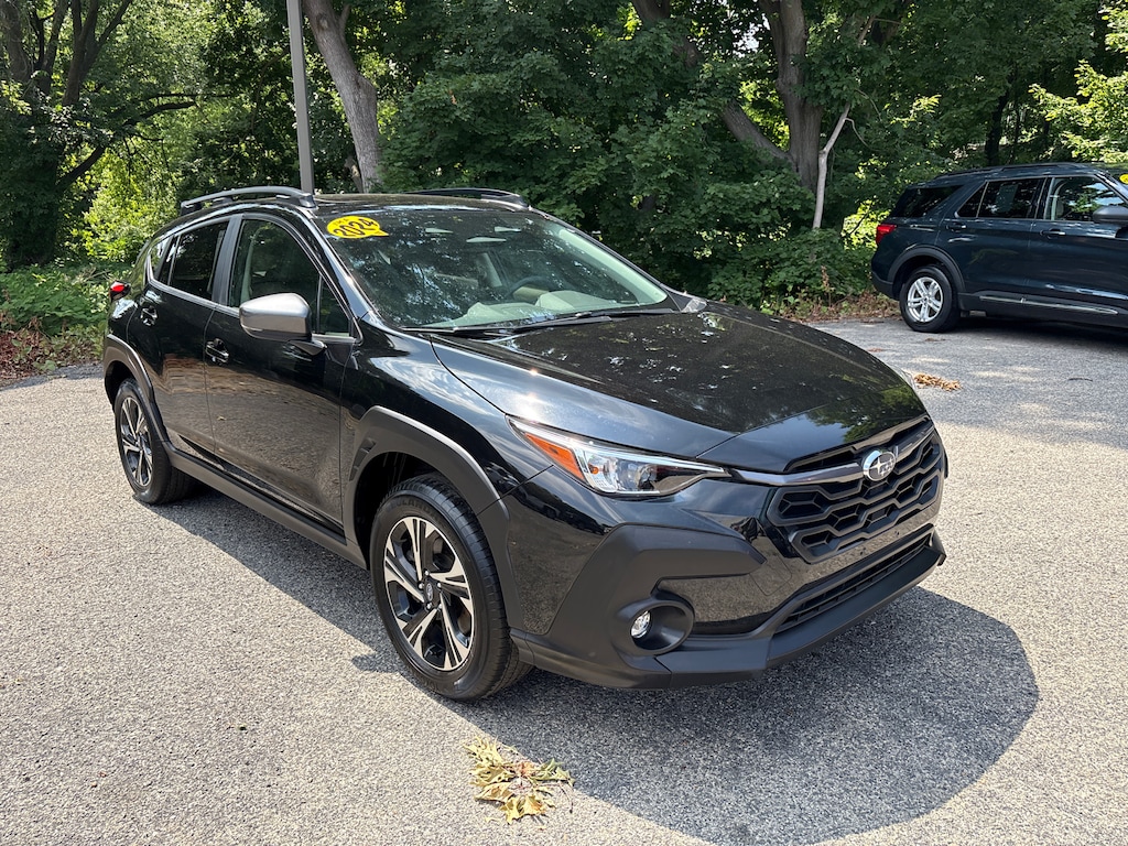 Used 2024 Subaru Crosstrek Premium SUV