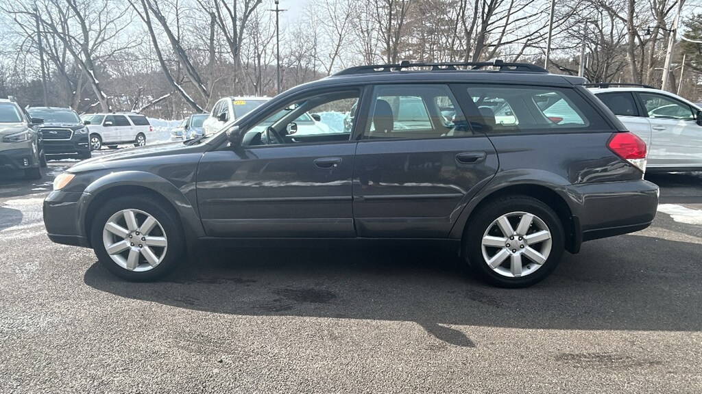 Used 2008 Subaru Outback Limited Wagon