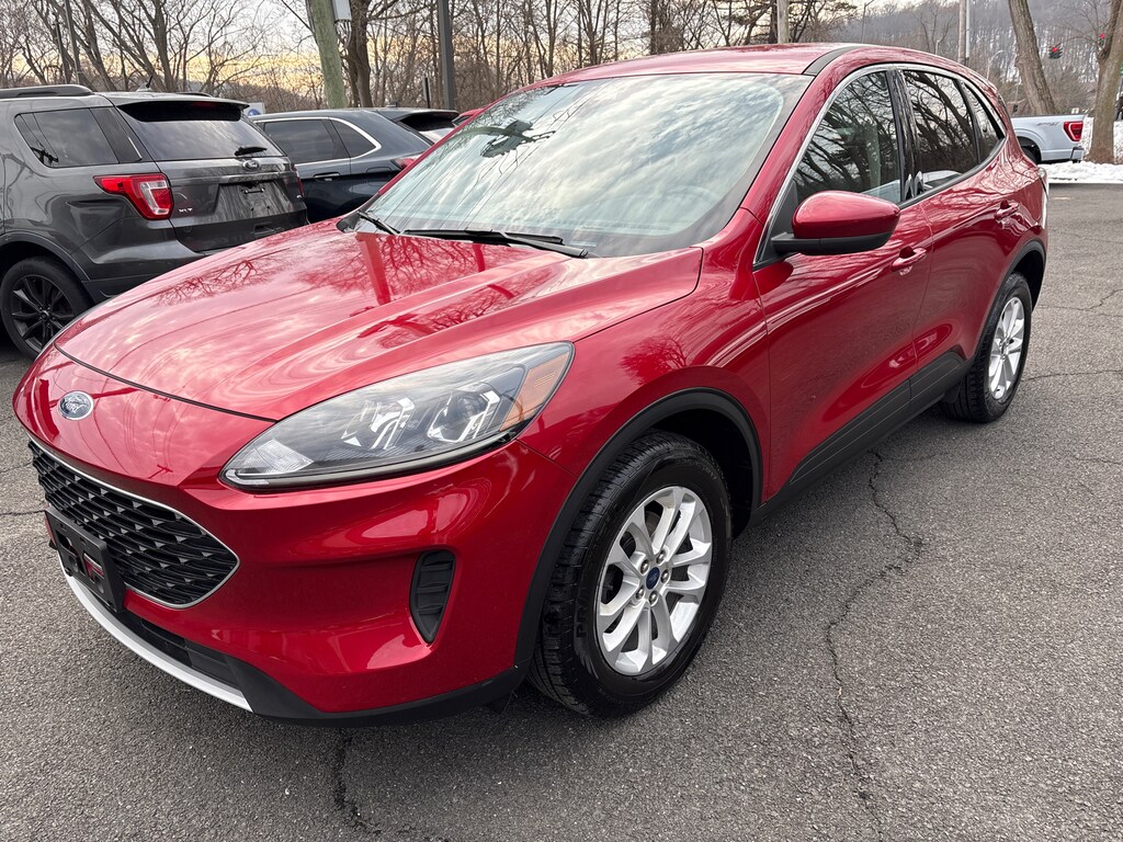 Used 2020 Ford Escape SE SUV
