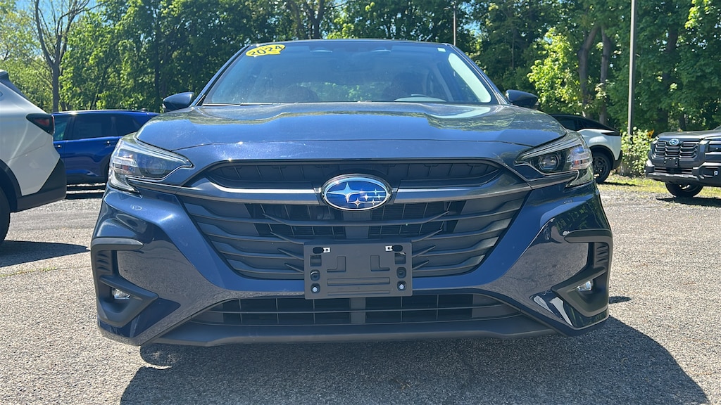 Used 2024 Subaru Legacy Limited Sedan
