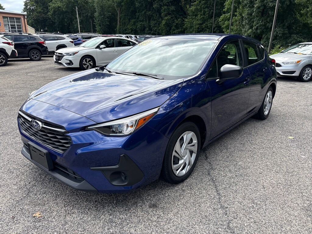 Used 2024 Subaru Impreza Base 5-Door