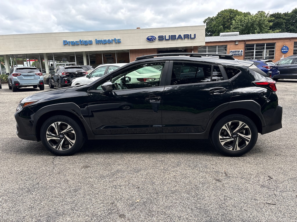 Used 2024 Subaru Crosstrek Premium SUV