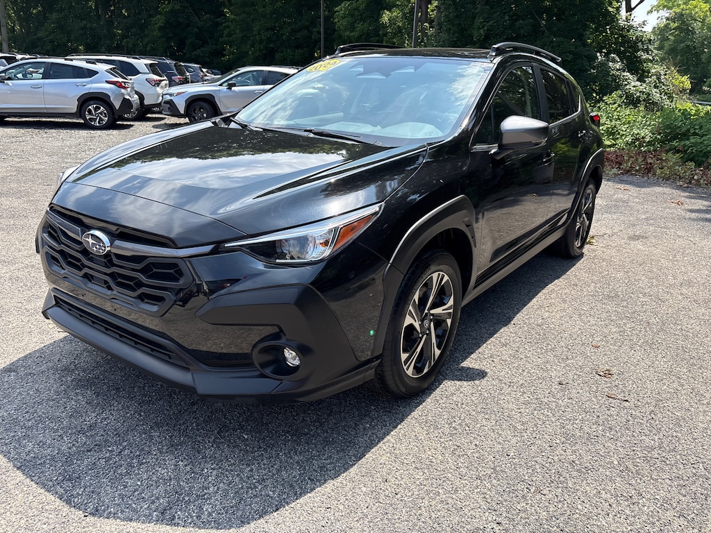 Used 2024 Subaru Crosstrek Premium SUV