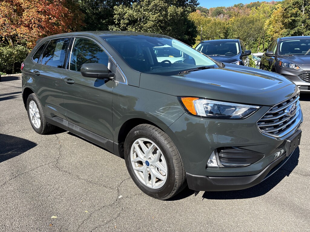 Used 2022 Ford Edge SEL SUV