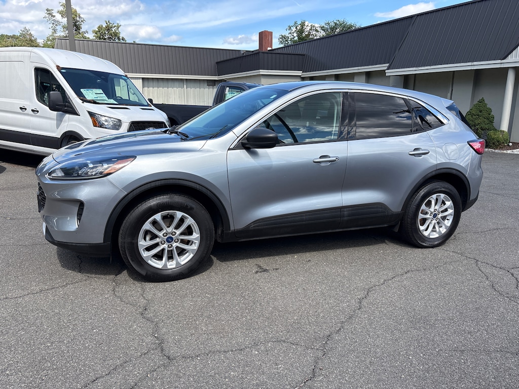 Used 2022 Ford Escape SE SUV