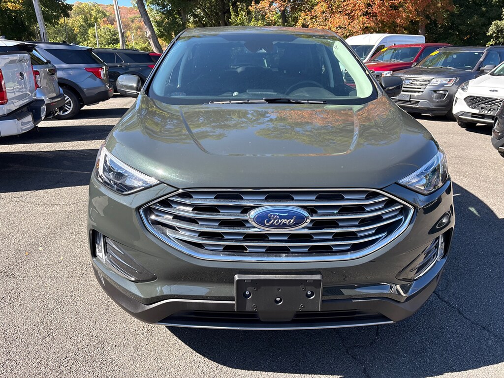 Used 2022 Ford Edge SEL SUV