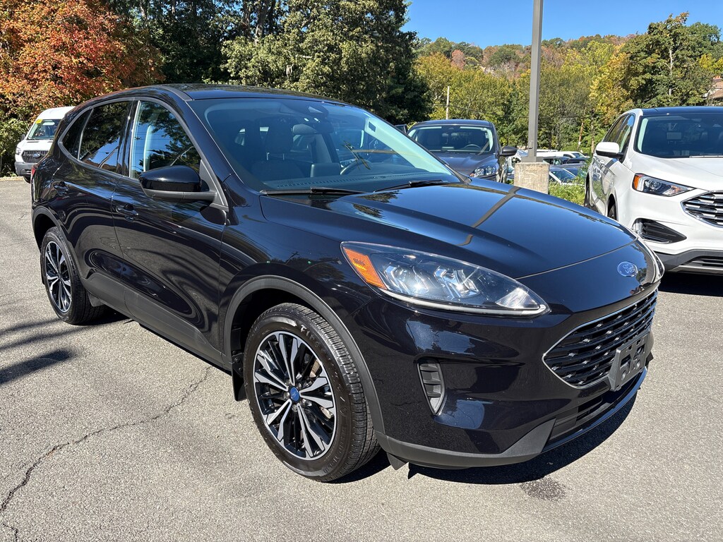 Used 2021 Ford Escape SE SUV