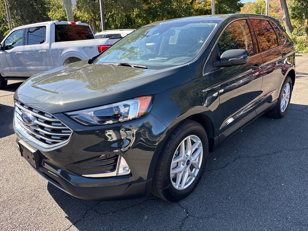 Used 2022 Ford Edge SEL SUV