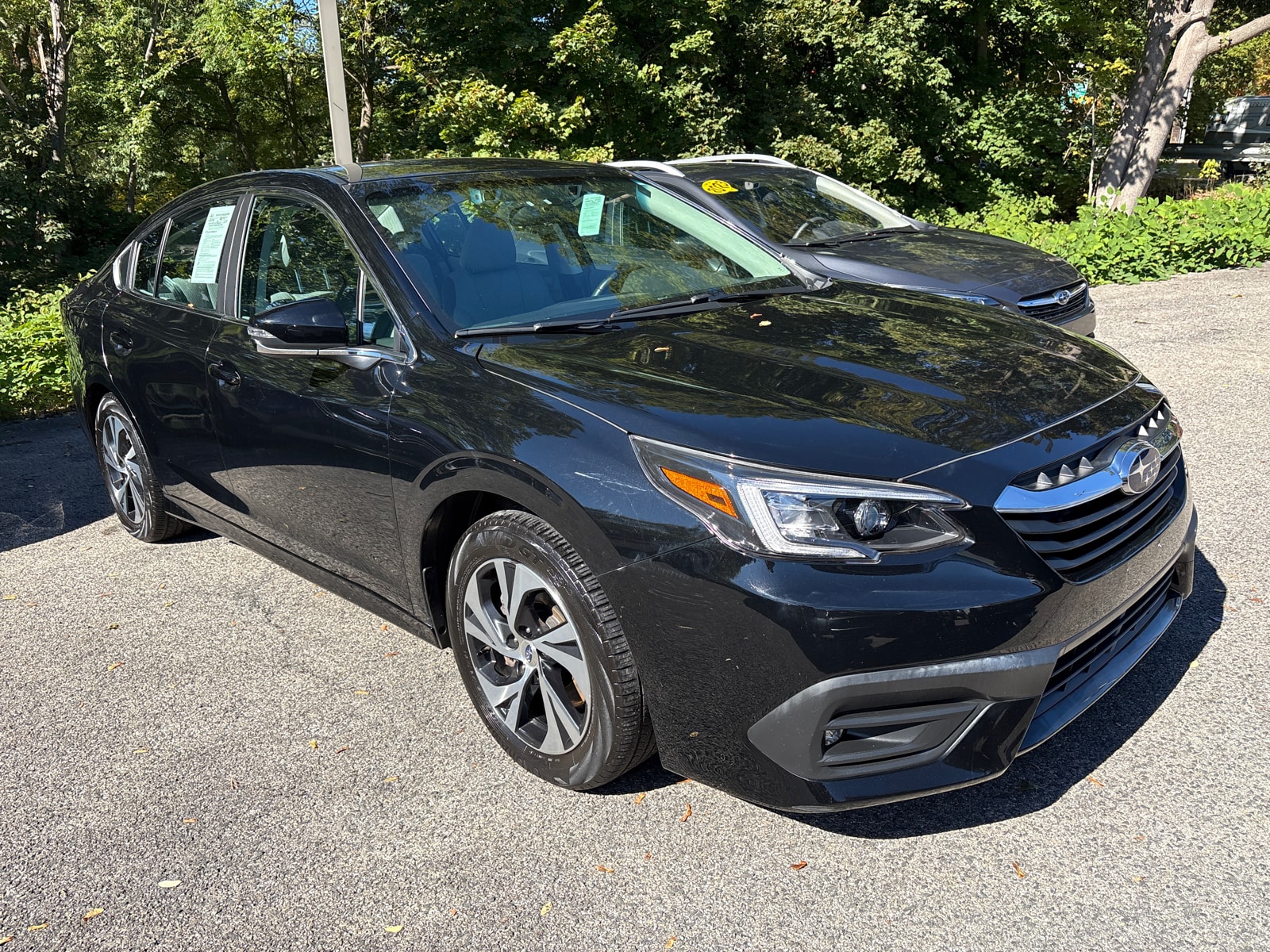2022 Subaru Legacy Premium