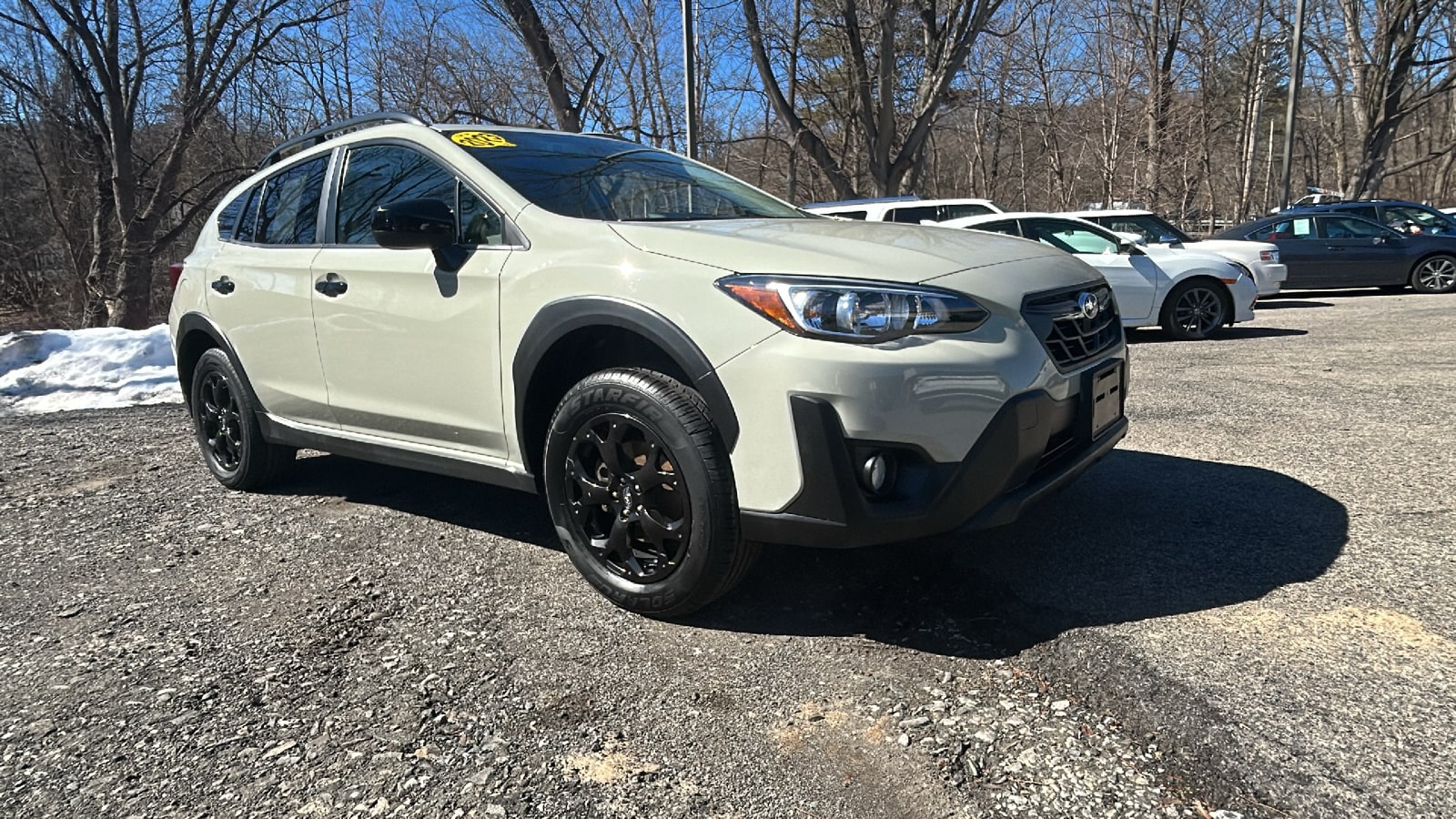 2023 Subaru Crosstrek Premium