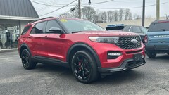 2023 Ford Explorer ST SUV P9692