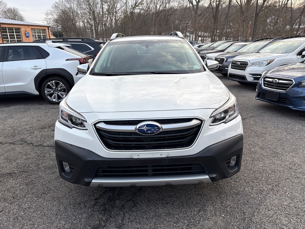 Used 2020 Subaru Outback Touring SUV
