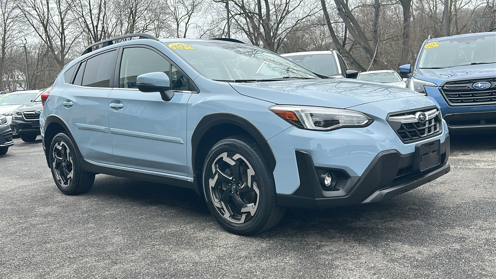 2023 Subaru Crosstrek Limited
