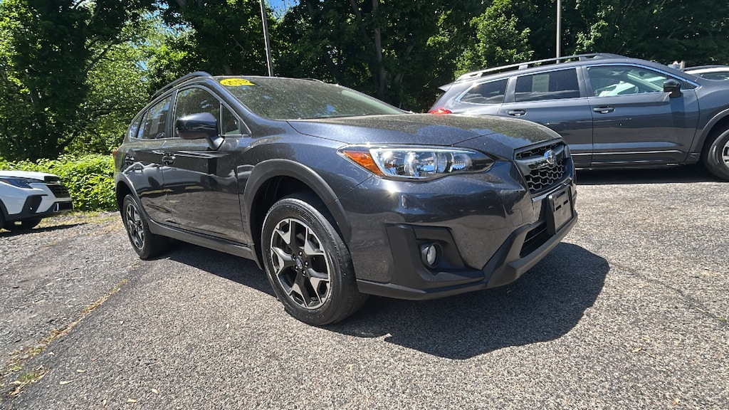 Used 2019 Subaru Crosstrek 2.0i Premium SUV