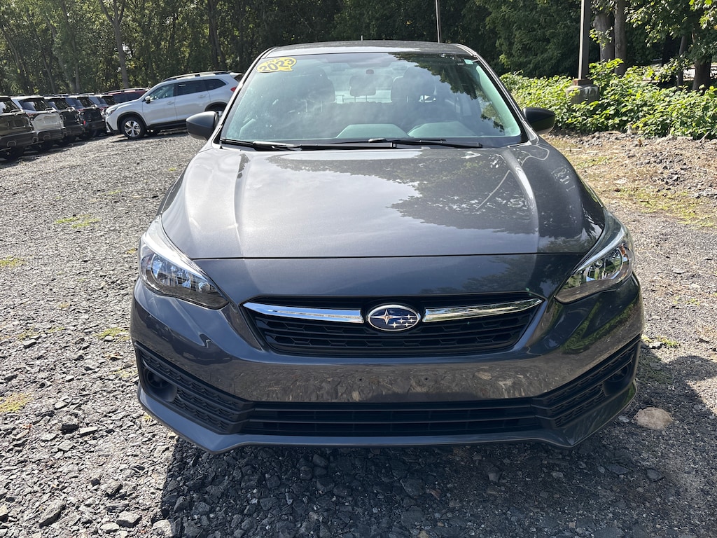 Used 2023 Subaru Impreza Base 5-Door