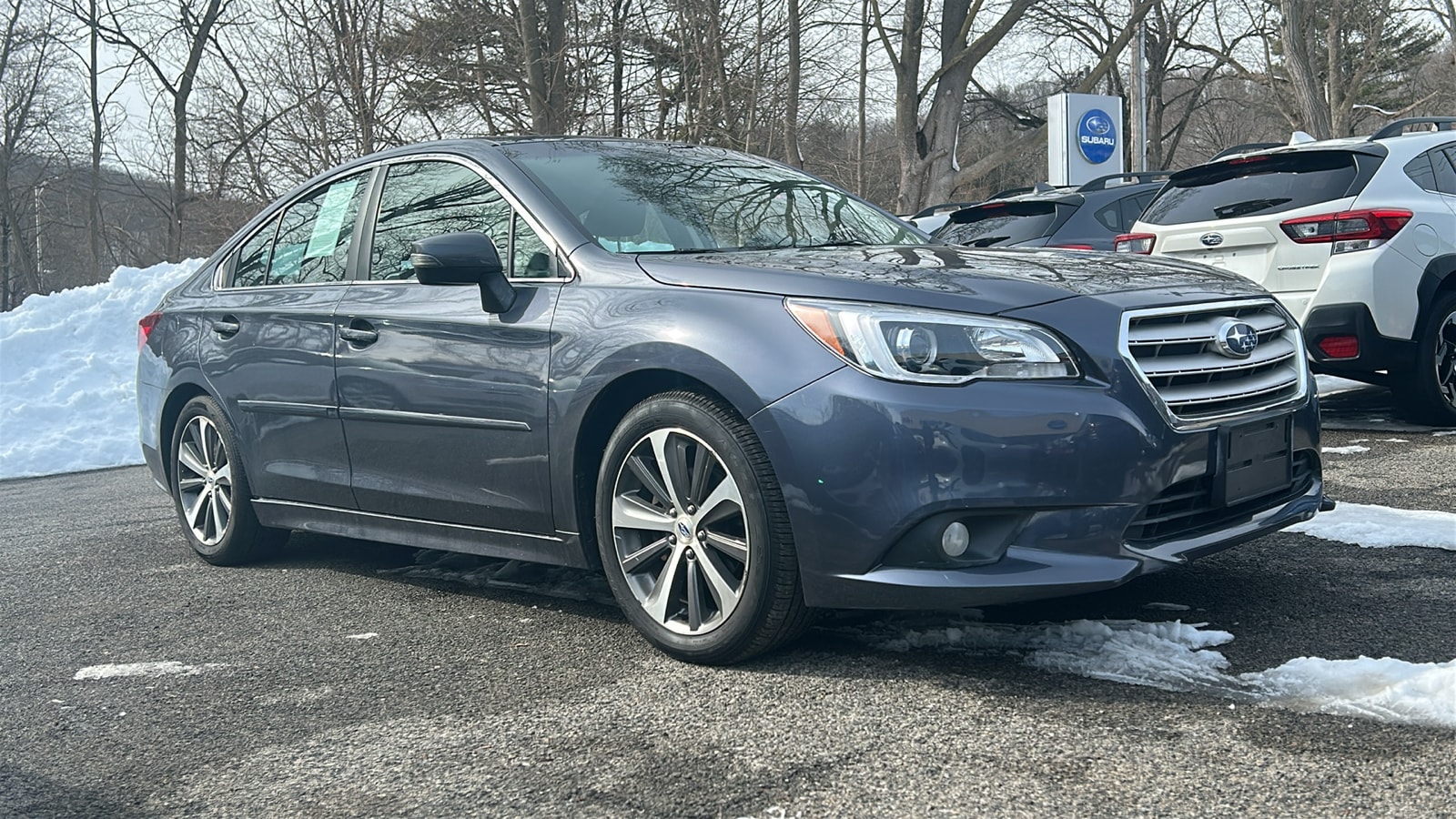 2016 Subaru Legacy 2.5i Limited