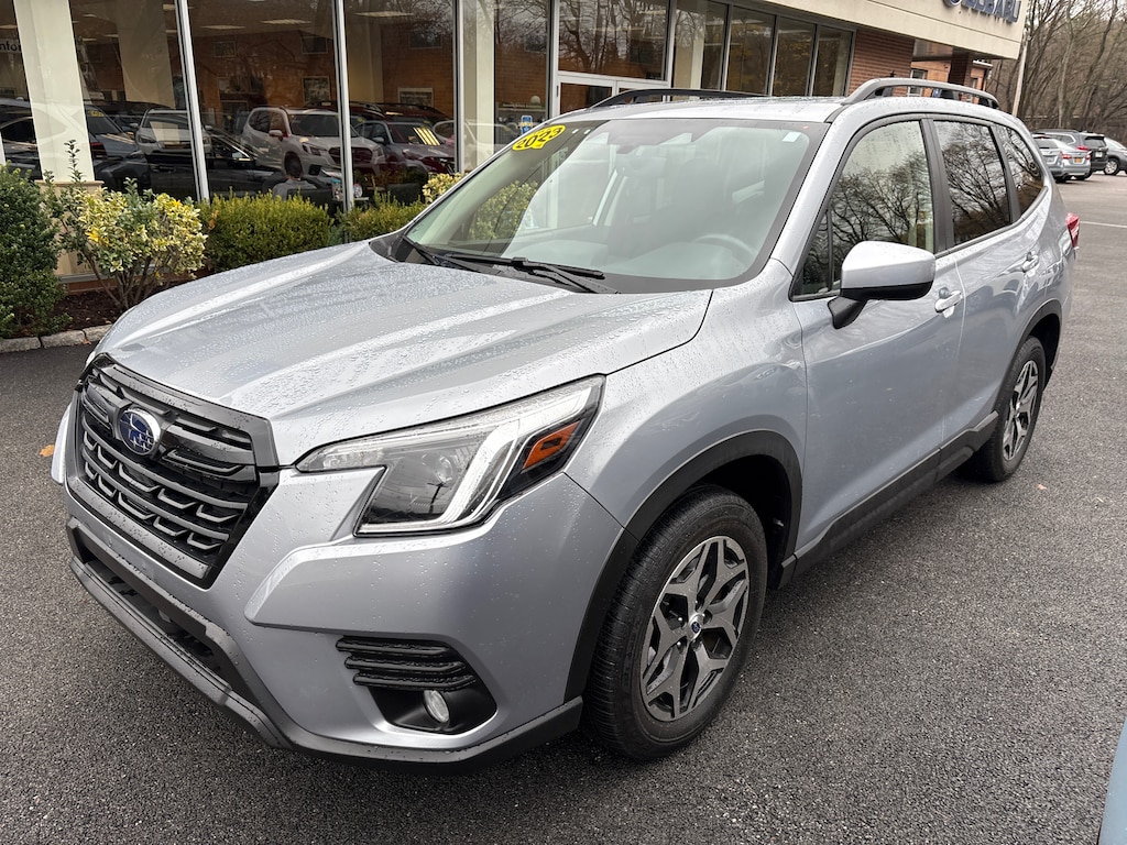 Certified 2023 Subaru Forester Premium SUV