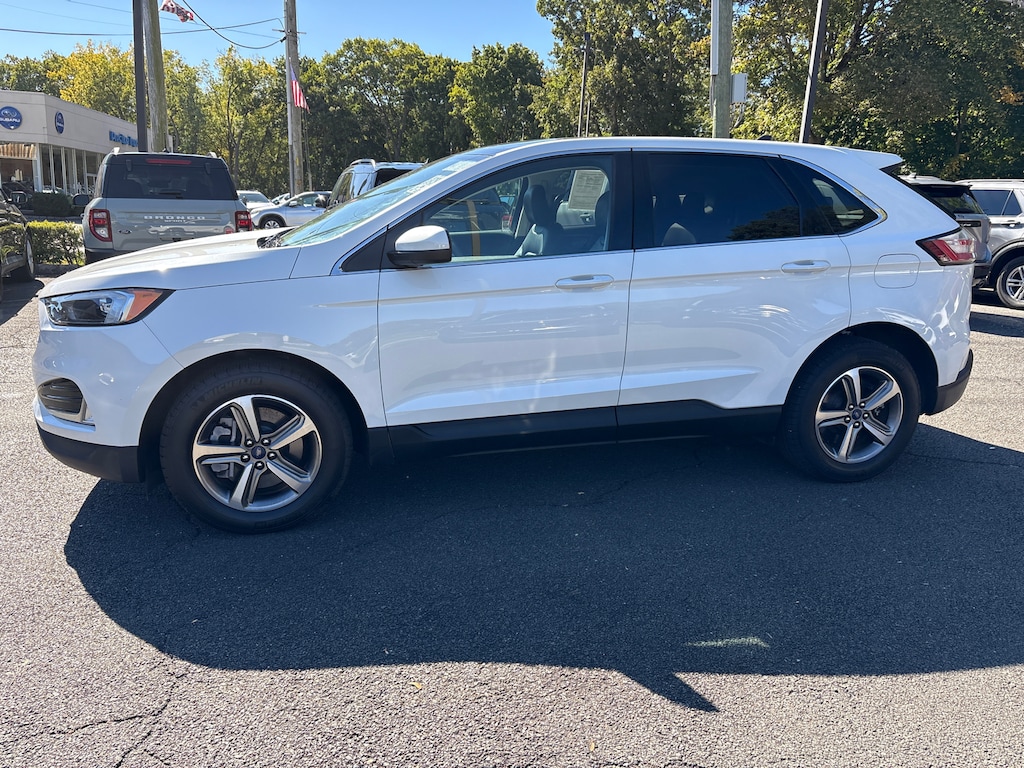 Used 2022 Ford Edge SEL SUV