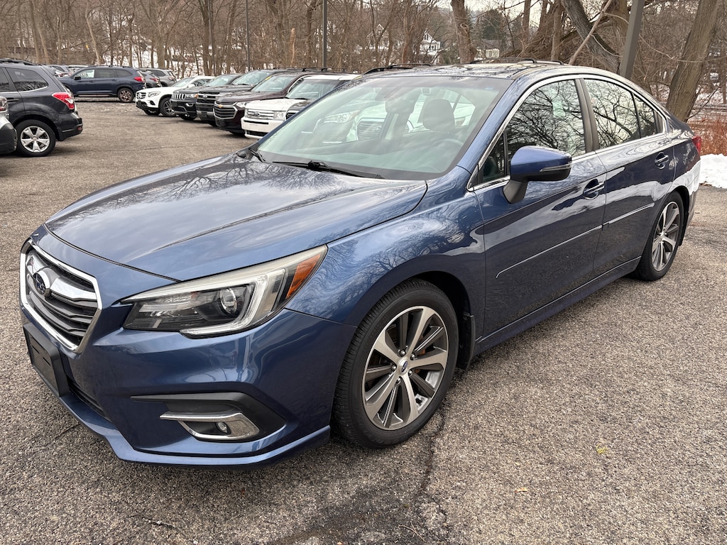 Used 2019 Subaru Legacy 2.5i Limited Sedan