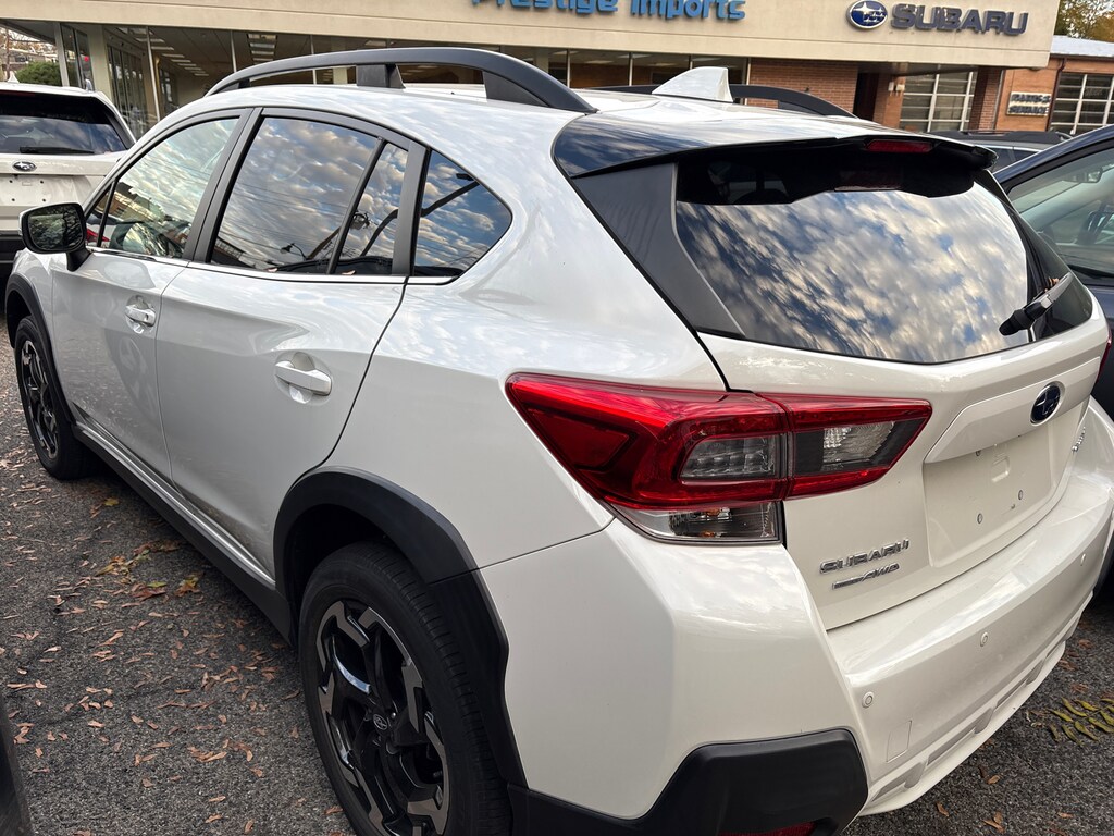 Used 2021 Subaru Crosstrek Limited SUV