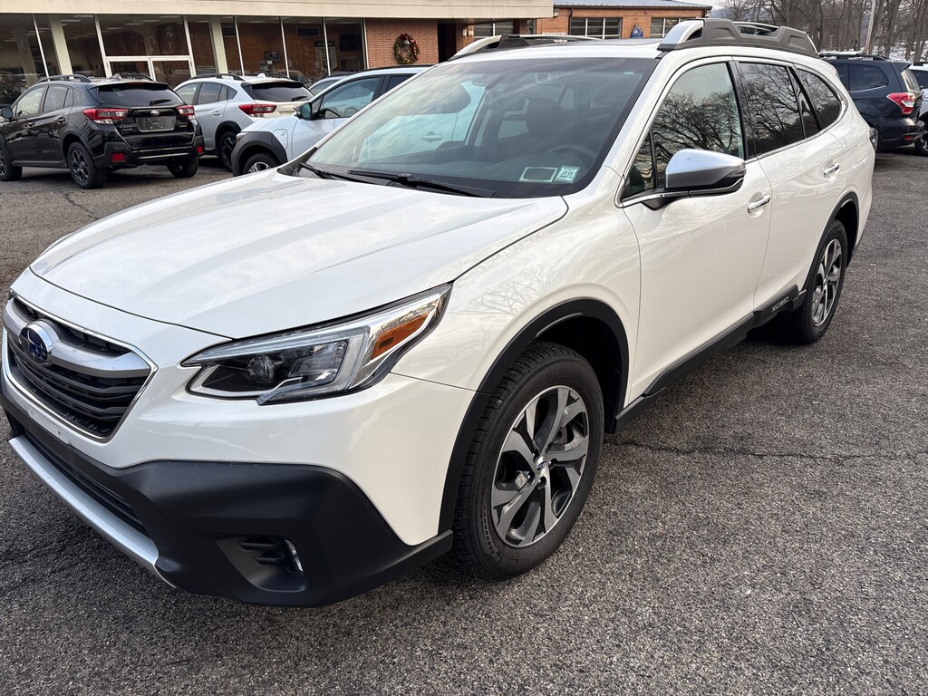 Used 2020 Subaru Outback Touring SUV