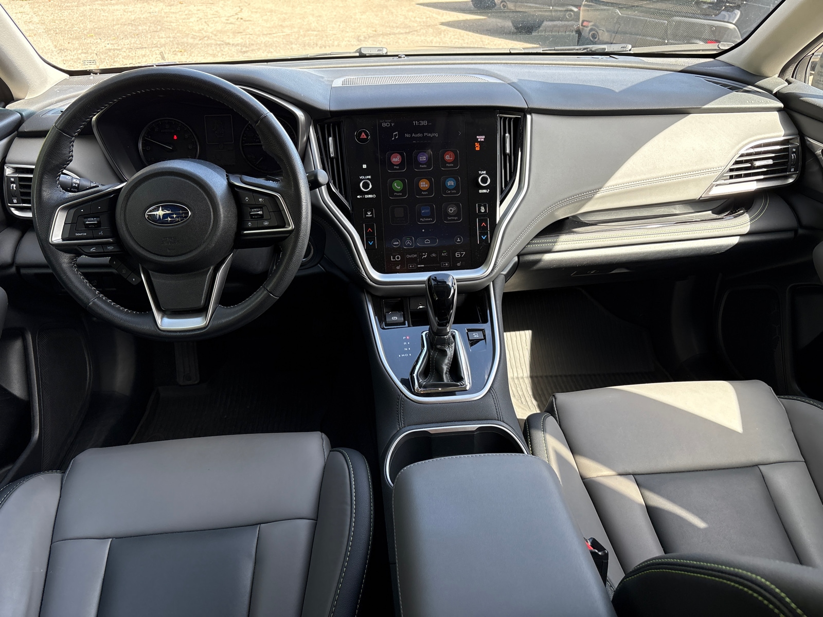 2022 Subaru Outback Onyx Edition - Photo 12
