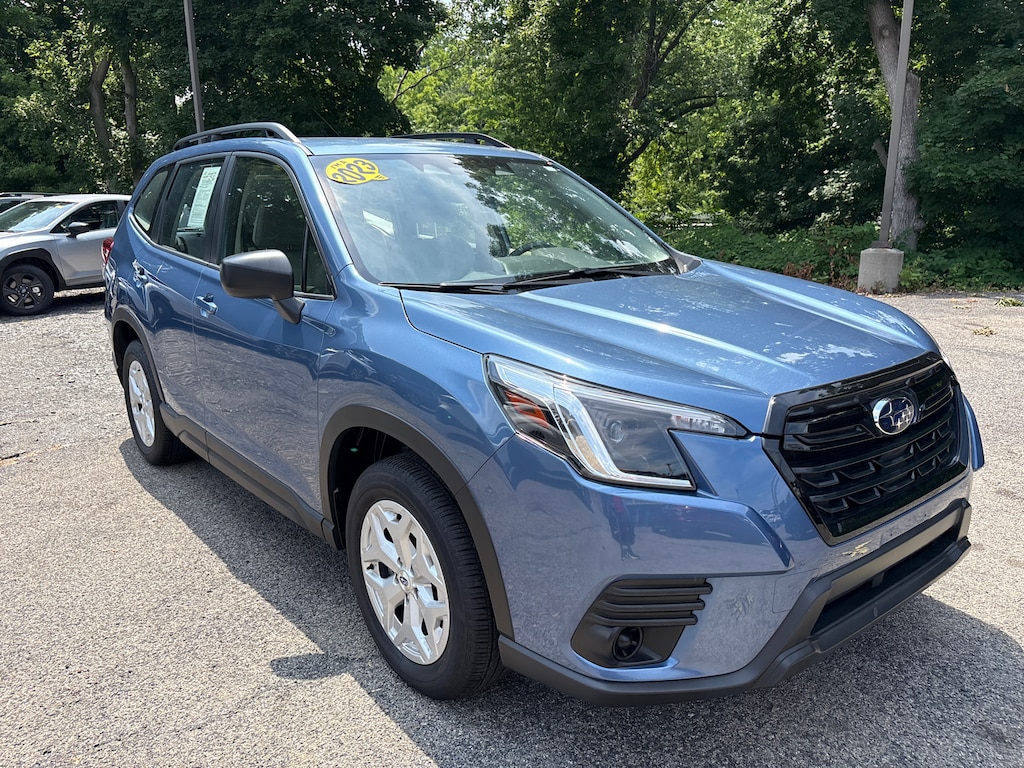 Used 2023 Subaru Forester Base SUV