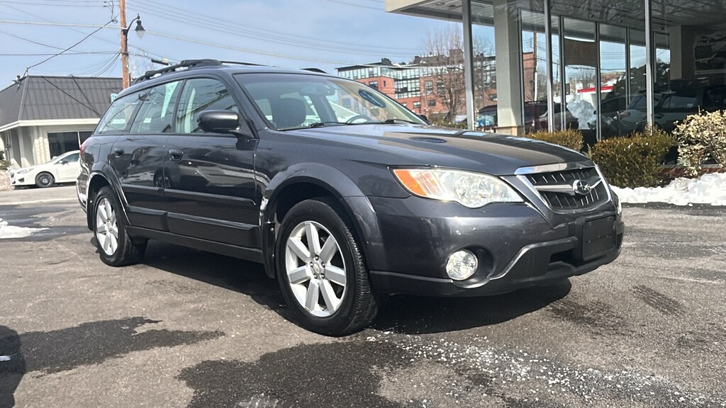 Used 2008 Subaru Outback Limited Wagon