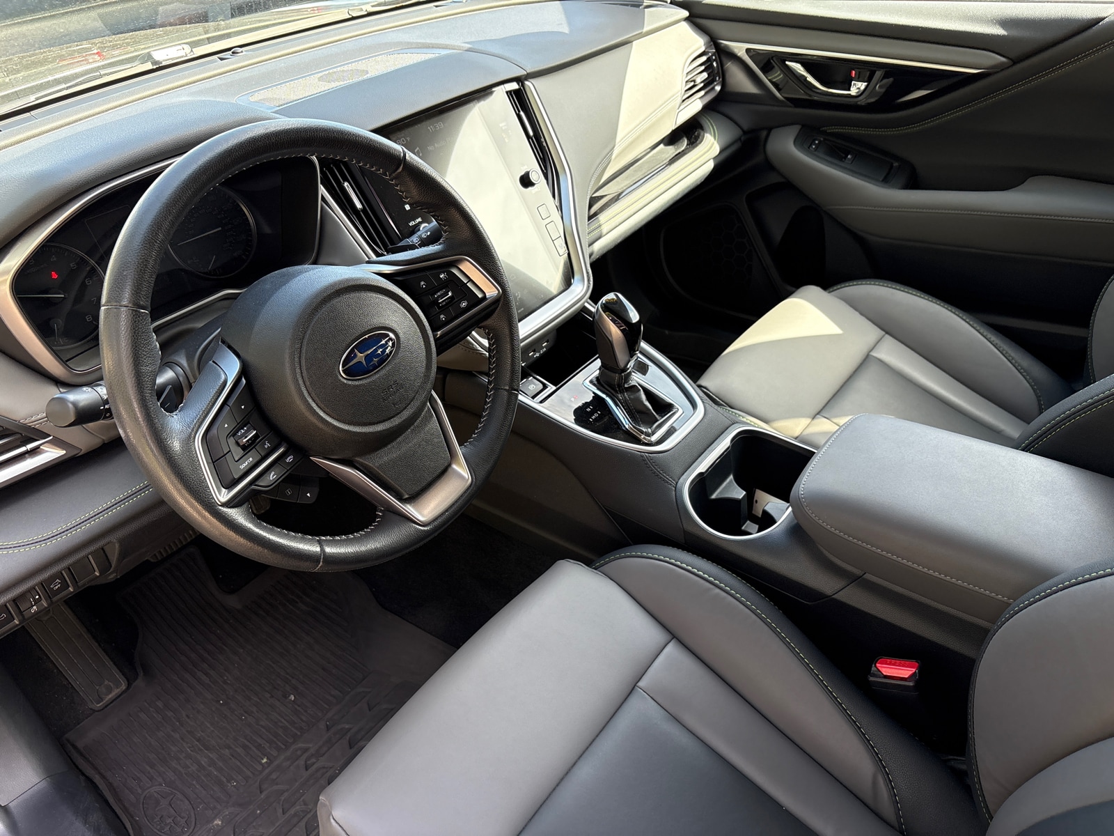 2022 Subaru Outback Onyx Edition - Photo 22