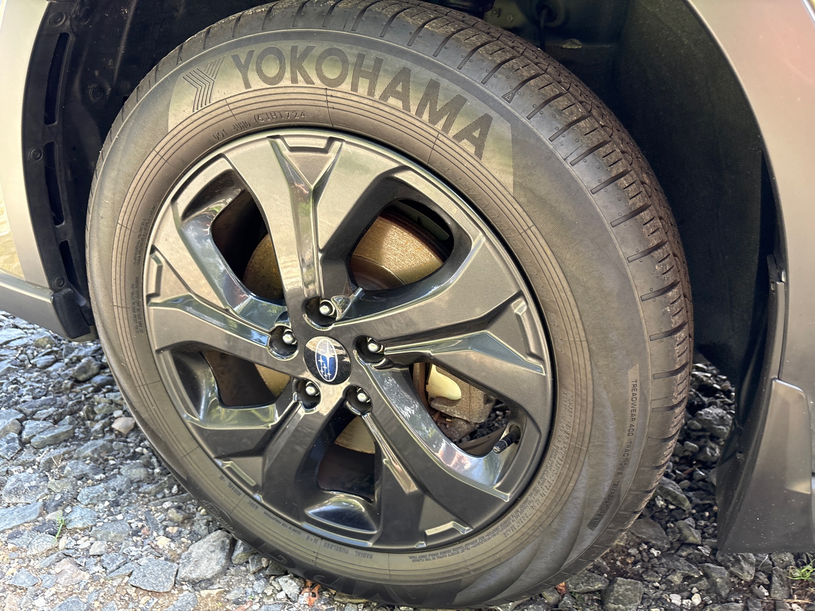 2022 Subaru Outback Onyx Edition - Photo 11