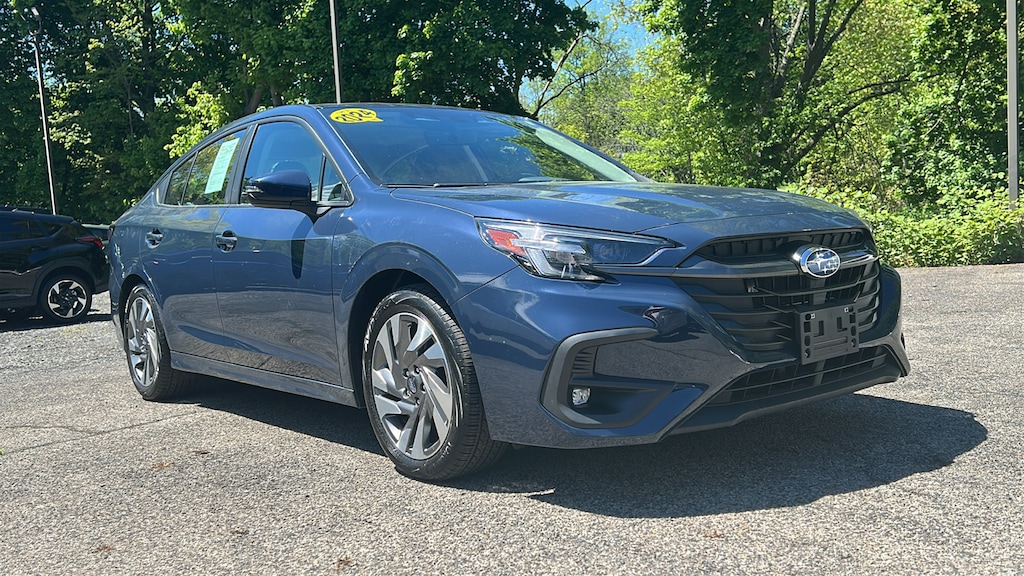 Used 2024 Subaru Legacy Limited Sedan