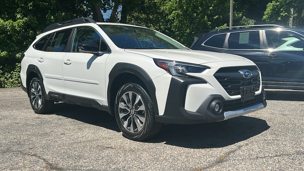 Used 2023 Subaru Outback Limited SUV