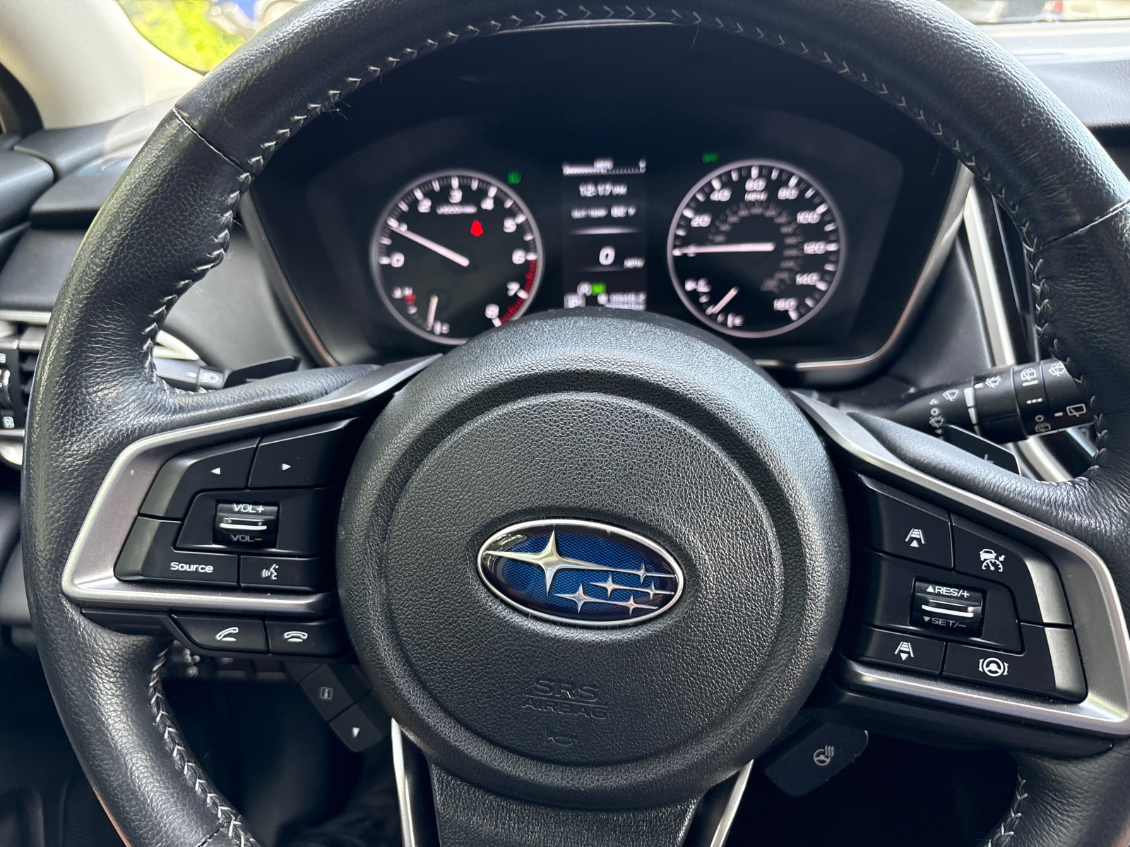 2022 Subaru Outback Limited - Photo 17