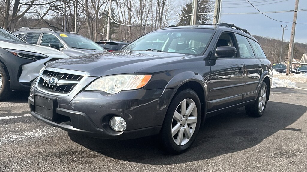 Used 2008 Subaru Outback Limited Wagon