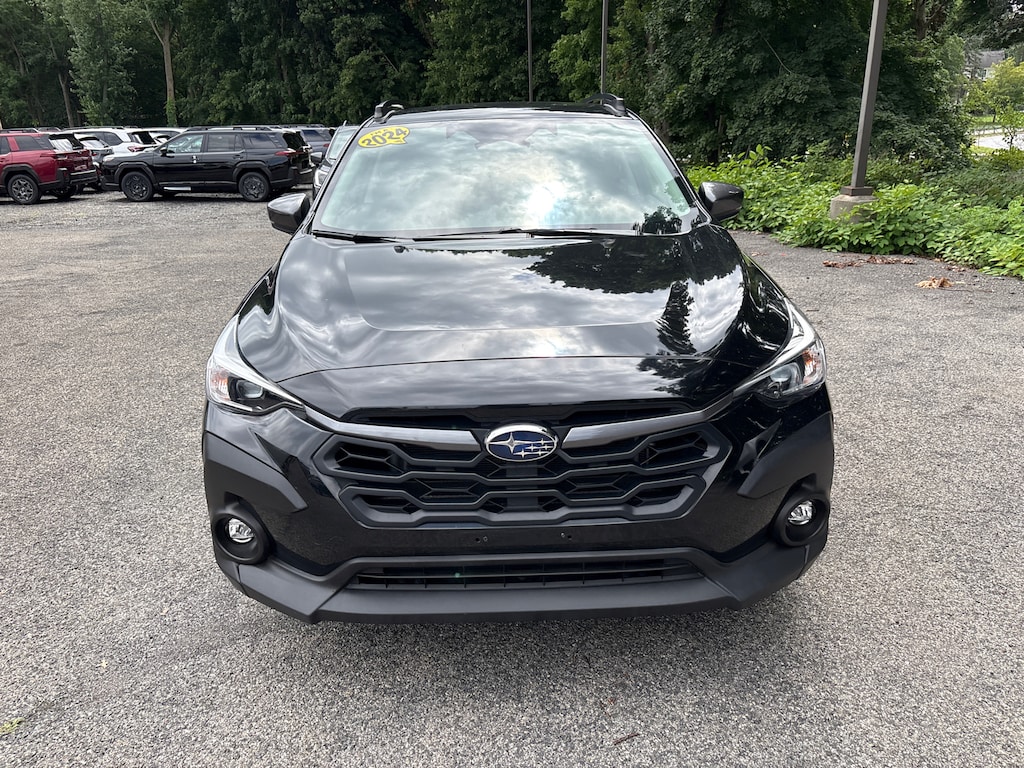 Used 2024 Subaru Crosstrek Premium SUV