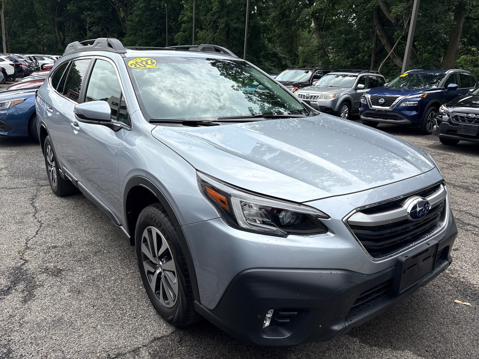 2022 Subaru Outback Premium