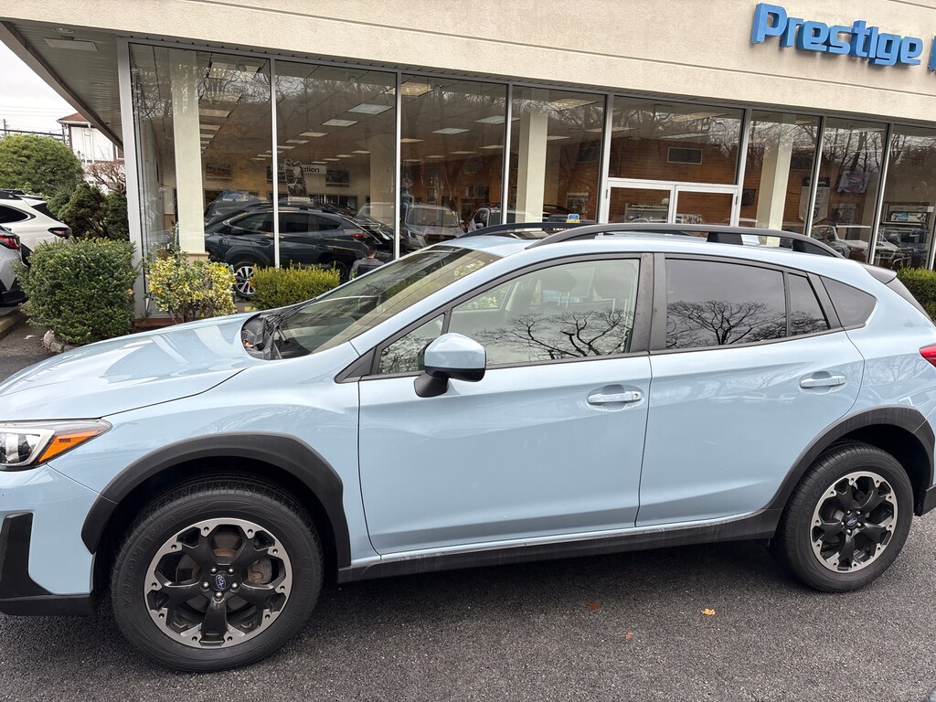 Used 2023 Subaru Crosstrek Premium SUV