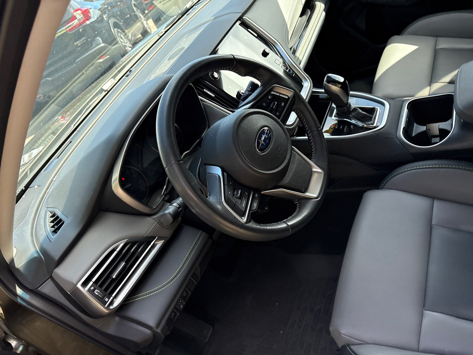 2022 Subaru Outback Onyx Edition - Photo 21