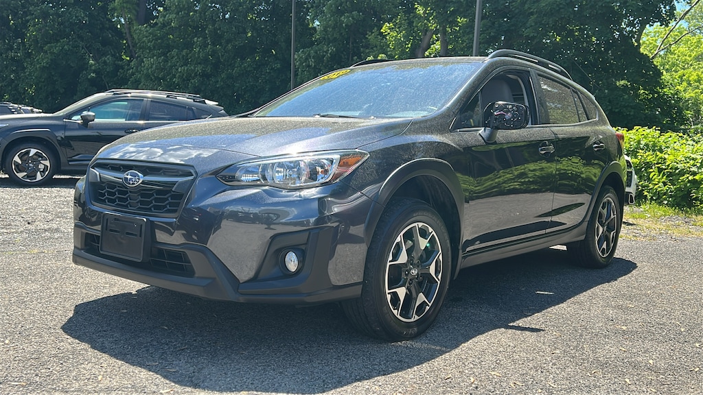 Used 2019 Subaru Crosstrek 2.0i Premium SUV