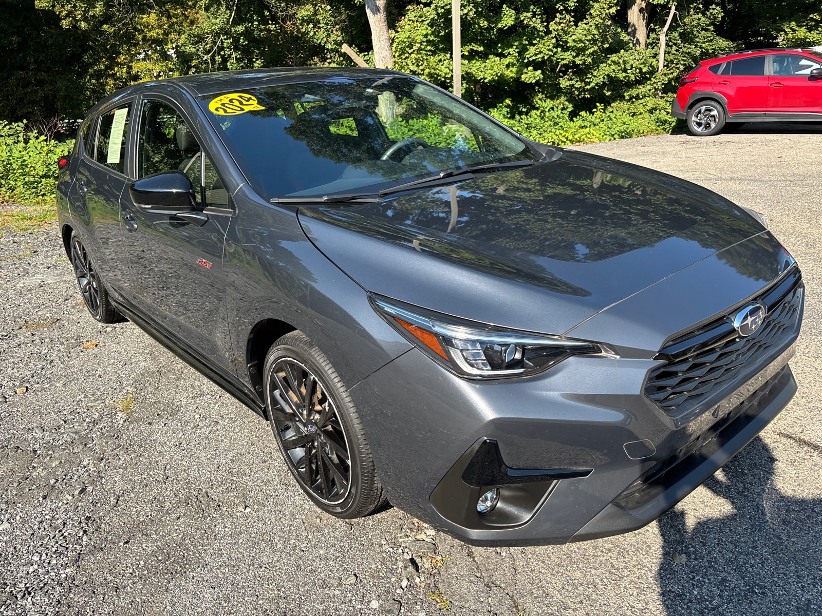 2024 Subaru Impreza
