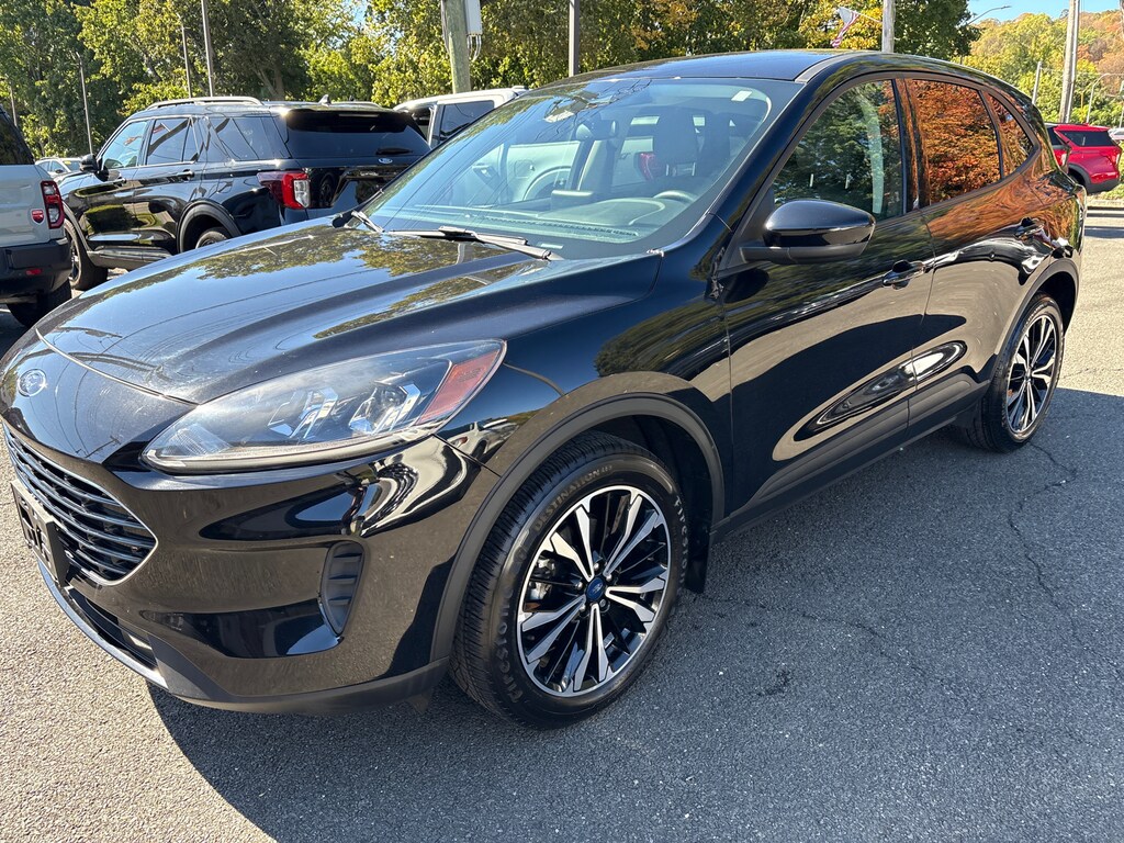 Used 2021 Ford Escape SE SUV