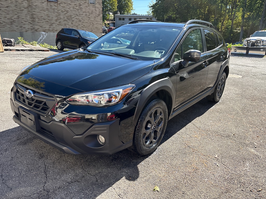 Used 2022 Subaru Crosstrek Sport SUV