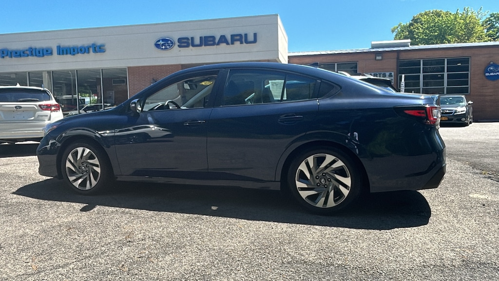 Used 2024 Subaru Legacy Limited Sedan