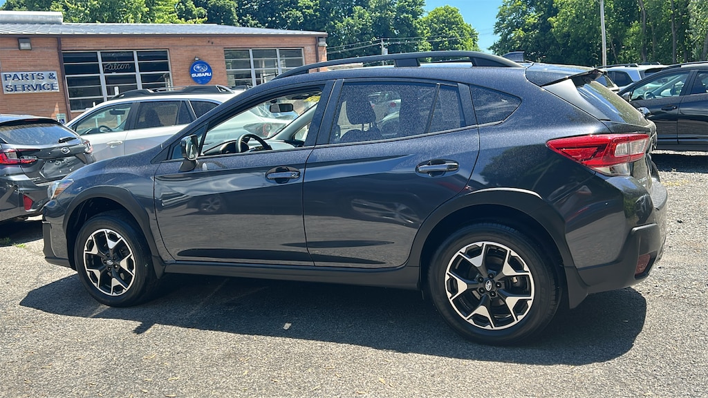 Used 2019 Subaru Crosstrek 2.0i Premium SUV
